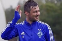 Мілевський взяв участь у челенджі з пляшками