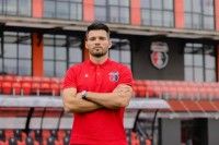 «Пані Монзуль, ще довго чекати змін?»: Габовда вибухнув після скандального пенальті, який приніс перемогу «Поліссю»