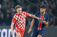 ПСЖ дотиснув «Жирону» одразу після заміни Циганкова, Сіті не пробив «Інтер», а «Селтик» познущався над «Слованом» - результати ЛЧ