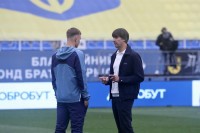 Олександр Шовковський - про перемогу «Динамо», дебют Герреро, травми Бражка і Себальоса