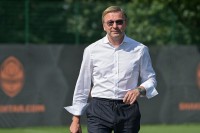 Гендиректор «Шахтаря» Палкін: «У Кривому Розі загинули люди. Це могли бути ми»