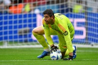 Анчелотті: «Куртуа - найкращий воротар у світі зараз»