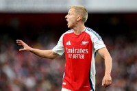 Зінченка немає навіть у заявці. Українець пропустить матч «Арсенала» в ЛЧ