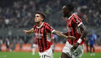 «Мілан» драматично переміг «Інтер» і перервав ганебну серію в дербі