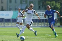 Жіноча «Ворскла» проведе перший матч 2-го раунду кваліфікації Ліги чемпіонів