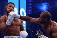 Дюбуа розніс Джошуа, нокаутувавши того у п’ятому раунді