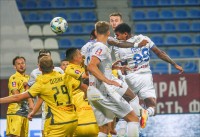  «Динамо» нас нічим не здивувало». Що говорили гравці «Руху» після нічиєї з киянами