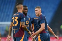 Стала відома оцінка Довбика за матч «Рома» – «Удінезе», в якому він забив гол