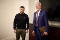 «Треба бути реалістом»: за підсумками війни Україна втратить території, - президент Чехії