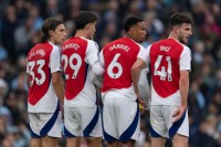 Легенда АПЛ назвав головну проблему нинішнього «Арсенала» Артети