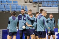 «Зараз потрібні ті, хто ригатиме з мʼячем та без». Смоловий - про стартовий склад «Динамо» 