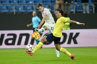 «Динамо» забивав електрик, кияни зіштовхнулись з нефутбольною проблемою в Німеччині, Кличко не допоміг 