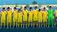 Збірна України U-16 зазнала принизливої поразки від Франції, пропустивши 8 голів