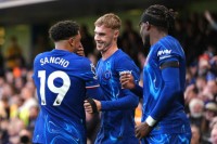 Палмер оформив історичний покер й вивів «Челсі» в топ-3, «Арсенал» з нервами наздогнав «Манчестер Сіті», Миколенко святкує першу перемогу