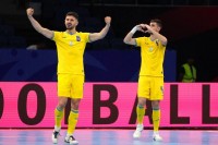 ЧС-2024 з футзалу. Україна - Венесуела 9:4. Підопічні Косенка у півфіналі вперше за 28 років