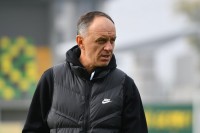 Тренер «Лівого Берега»: «Ми ніколи не жалілися на арбітрів, але бригада не впоралась»