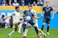 У стані суперника: «Хоффенхайм» втратив перевагу в три м’ячі та програв «Вердеру»