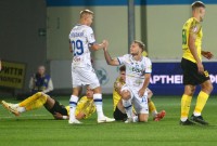 Рубчинський відзначився дебютним голом за «Динамо», Михавко - за основну команду