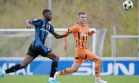«Шахтар» без шансів поступився «Аталанті» у Юнацькій лізі УЄФА