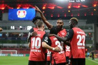 Хабі Алонсо привів «Баєр» до нового клубного рекорду