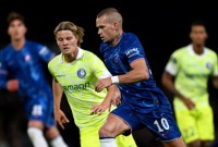 «Челсі» розібрався з «Гентом» в ЛК. Мудрик зробив асист