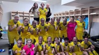 Дівоча збірна України виграла турнір УЄФА
