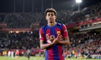 Ямал визнаний гравцем місяця у Ла Лізі. 17-річний вінгер «Барси» обійшов Мбаппе та Ло Чельсо