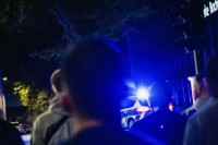 Фани «Шальке» влаштували засідку на вболівальників «Аталанти» після «Шахтаря»