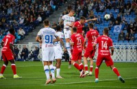 Юрій Вернидуб - про пенальті у матчі «Динамо» - «Кривбас»: «Чесно, не знаю, чи була там рука, але якщо подивились VAR...»