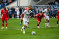 Буяльський - про провальний другий тайм з «Кривбасом», урок від пенальті та свою результативність 