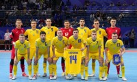 Збірна України здобула історичну бронзу на ЧС з футзалу, знищивши Францію