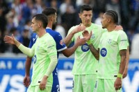 Хет-трик Левандовські. «Барселона» розбила «Алавес»