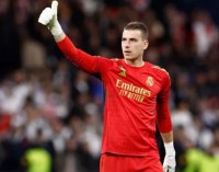 «Довів, що може замінити Куртуа»: провідне іспанське видання в захваті від виступу Луніна в матчі «Реала»