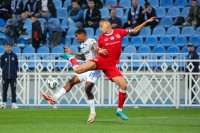 Блогер: «Такі команди, як «Кривбас» мають знищуватися за зразком знищення ЛНЗ «Шахтарем»