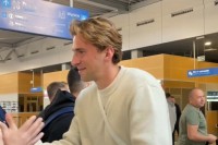 Деякі гравці вже прибули до табору збірної України