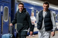 Збірна України розпочала підготовку до матчів із Грузією та Чехією