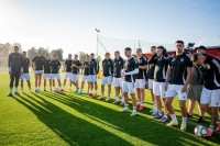 Збірна Україна провела перше тренування у новій формі від Adidas (ФОТО)