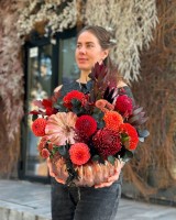 Квіти в коробці: ексклюзивні композиції для особливих моментів