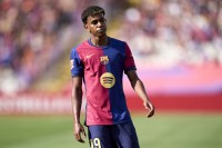 ​Ямал, Вінісіус і Ферміно — найдорожчі гравці Ла Ліги за версією Transfermarkt