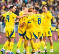 Експрес-аналіз матчу Україна - Грузія