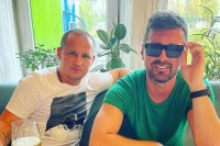 «Саша, спустися з небес на землю. Мені перед тобою нема за що вибачатися»: Мілевський закрив питання Алієва