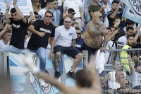 «Лаціо» отримав штраф за поведінку тіфозі – відгомони матчу з «Динамо»