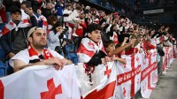Грузинські вболівальники: «Мудрик, жахливий стадіон та куплені арбітри – секрет успіху України»