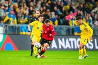 Україна - Грузія: оцінки від WhoScored та SofaScore