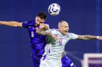 Хорватія вирвала вольову перемогу у матчі з Шотландією у Лізі Націй