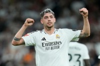 Федеріко Вальверде: «Форварди не повинні повертатися в захист»