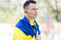 Українські арбітри працюватимуть на матчі відбору Євро-2025