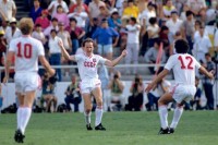 Ігор Бєланов потрапив до рейтингу футболістів, у кар’єрі яких були хет-трики в програних матчах