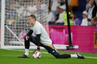 Проблеми Луніна. В Іспанії повідомили нові новини про стан українця