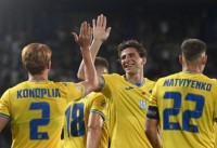 Ребров оголосив заявку збірної України на матч Ліги націй проти Чехії